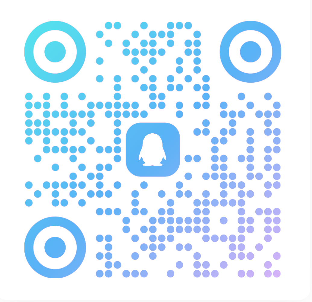 扫码加QQ群-横渠启元